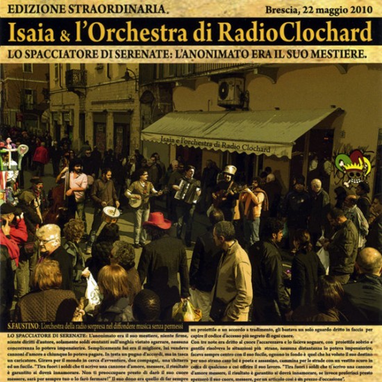 IsaiaCd